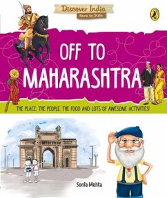 Off to Maharashtra (Discover India) - Mehta, Sonia