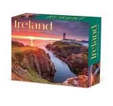 Ireland 2022 Box Calendar, Travel Daily Desktop