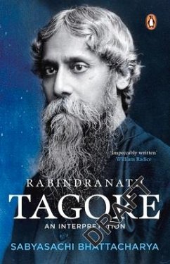 Cover Rabindranath Tagore