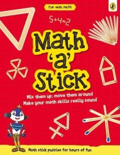 Math-A-Stick (Fun with Maths) - Mehta, Sonia