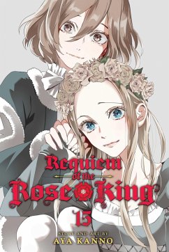 Requiem of the Rose King, Vol. 15 - Kanno, Aya