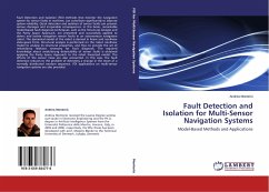 Fault Detection and Isolation for Multi-Sensor Navigation Systems - Monteriù, Andrea