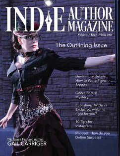 Indie Author Magazine Featuring Gail Carriger - Honiker, Chelle