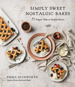 Cover Simply Sweet Nostalgic Bakes