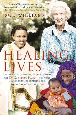 Healing Lives - Williams, Sue