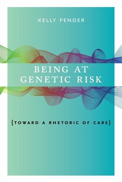 Being at Genetic Risk