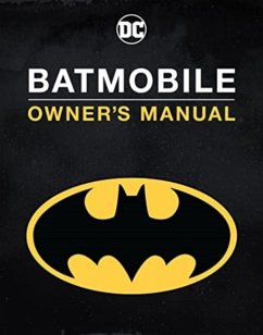 Batmobile Owner's Manual - Wallace, Daniel