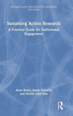 Cover Sustaining Action Research