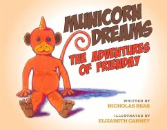 Cover Municorn Dreams the Adventures of Frienday