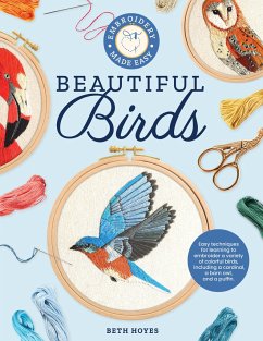 Embroidery Made Easy: Beautiful Birds - Hoyes, Beth