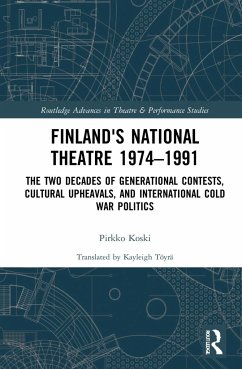 Finland's National Theatre 1974-1991 - Koski, Pirkko