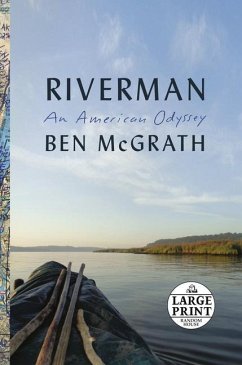 Riverman - Mcgrath, Ben
