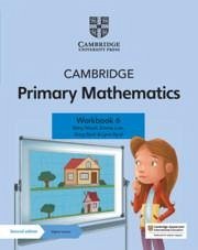 Cambridge Primary Mathematics Workbook 6 with Digital Access (1 Year) - Wood, Mary; Low, Emma; Byrd, Greg; Byrd, Lynn
