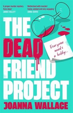 The Dead Friend Project - Wallace, Joanna