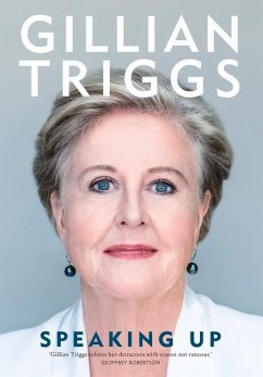 Speaking Up - Triggs, Gillian