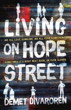 Living on Hope Street - Divaroren, Demet