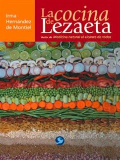 La Cocina de Lezaeta - Hernandez de Montiel, Irma