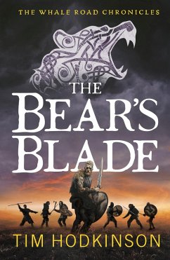 The Bear's Blade - Hodkinson, Tim