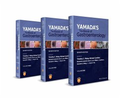 Cover Yamada's Textbook of Gastroenterology, 3 Volume Set