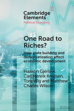 One Road to Riches? - Gjerlow, Haakon (Peace Research Institute Oslo); Knutsen, Carl Henrik (Universitetet i Oslo); Wig, Tore (Universitetet i Oslo)