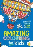 Amazing Colouring for Kids