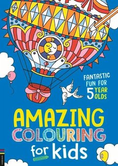 Cover Amazing Colouring for Kids