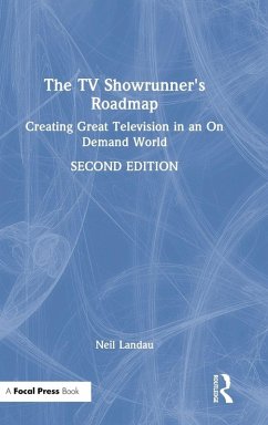 Cover The TV Showrunner's Roadmap