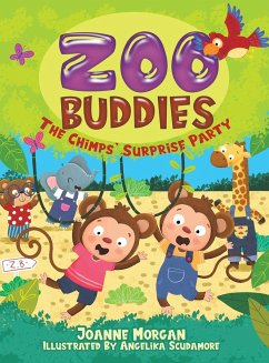Zoo Buddies - Morgan, Joanne