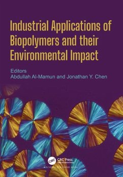 Industrial Applications of Biopolymers and their Environmental Impact