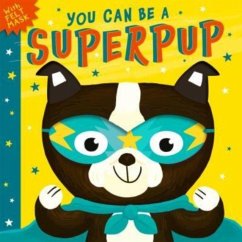 Cover You Can Be A Superpup