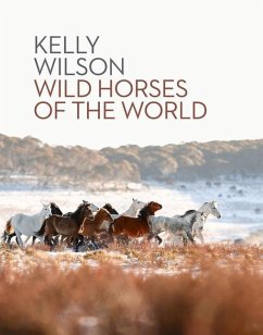 Cover Wild Horses of the World
