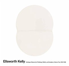 Ellsworth Kelly: Catalogue Raisonné of Paintings, Reliefs, and Sculpture Volume 2: 1954-1958