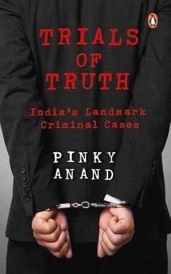 Trials of Truth: - Anand, Pinky