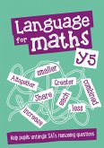 Eal Support: Year 5 Language for Maths Teacher Resources