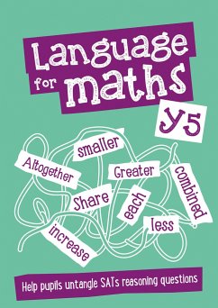 Eal Support: Year 5 Language for Maths Teacher Resources - Collins