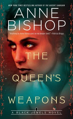 The Queen's Weapons - Bishop, Anne