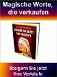 Magische Worte, die verkaufen (eBook,... - Bild 1