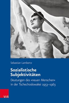 Sozialistische Subjektivitäten - Lambertz, Sebastian