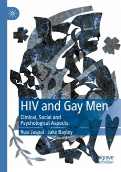 HIV and Gay Men - Jaspal, Rusi;Bayley, Jake