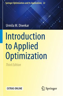 Introduction to Applied Optimization - Diwekar, Urmila M.