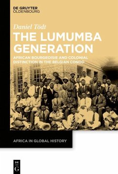 Cover The Lumumba Generation (eBook, PDF)