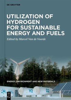 Cover Utilization of Hydrogen for Sustainable Energy and Fuels (eBook, PDF)