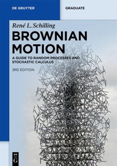 Brownian Motion (eBook, PDF) - Schilling, René L.