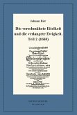 Die verschmähete Eitelkeit und die verlangete Ewigkeit, Teil 2 (1668) (eBook, PDF)