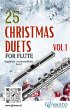 25 Christmas Duets for Flute - VOL.1... - Bild 1
