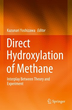 Direct Hydroxylation of Methane