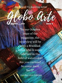 globo arte october issue 2021 (eBook, ePUB) - arte, globo