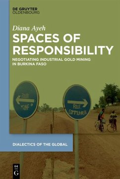 Spaces of Responsibility (eBook, PDF) - Ayeh, Diana