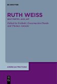 ruth weiss (eBook, PDF)
