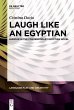 Laugh like an Egyptian (eBook, PDF) - Bild 1